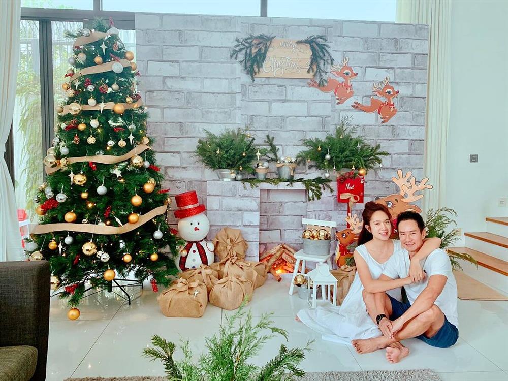 Không gian xanh mướt khiến vợ chồng Lý Hải - Minh Hà quyết rời bỏ ngôi nhà 2 triệu đô ra ngoại thành sinh sống-6