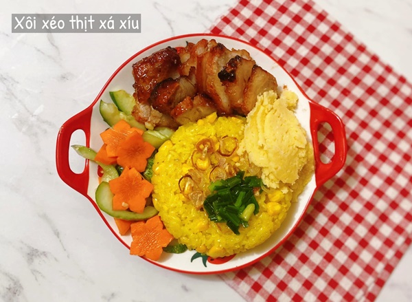 Từ cô gái chỉ biết úp mì, sau 2 năm kết hôn thành vợ đảm, cơm ngon canh ngọt cả tuần không lặp món-3