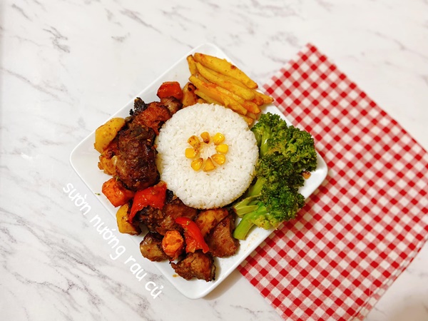 Từ cô gái chỉ biết úp mì, sau 2 năm kết hôn thành vợ đảm, cơm ngon canh ngọt cả tuần không lặp món-4