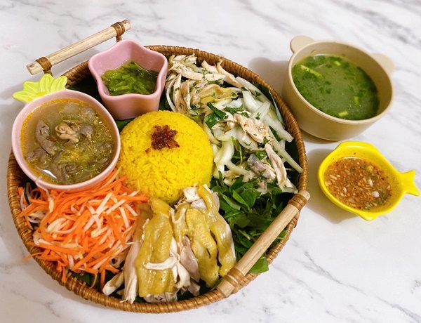 Từ cô gái chỉ biết úp mì, sau 2 năm kết hôn thành vợ đảm, cơm ngon canh ngọt cả tuần không lặp món-5