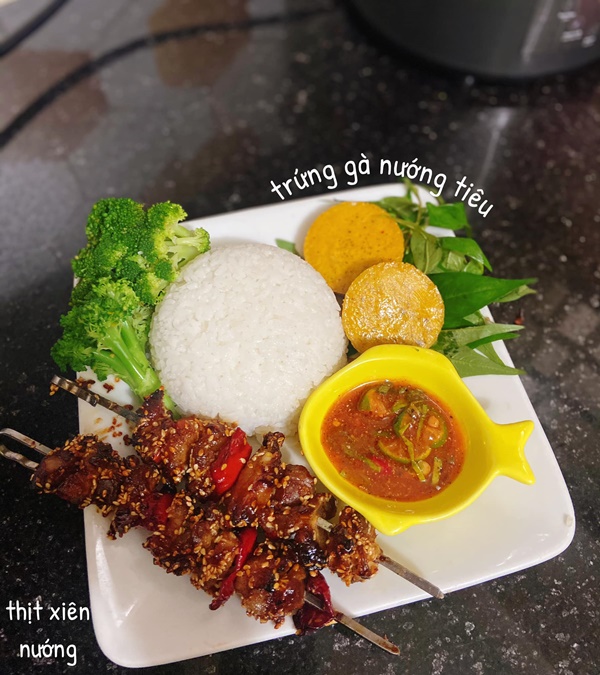 Từ cô gái chỉ biết úp mì, sau 2 năm kết hôn thành vợ đảm, cơm ngon canh ngọt cả tuần không lặp món-6