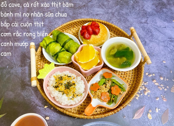 Từ cô gái chỉ biết úp mì, sau 2 năm kết hôn thành vợ đảm,&nbsp;cơm ngon canh ngọt cả tuần không lặp món-10