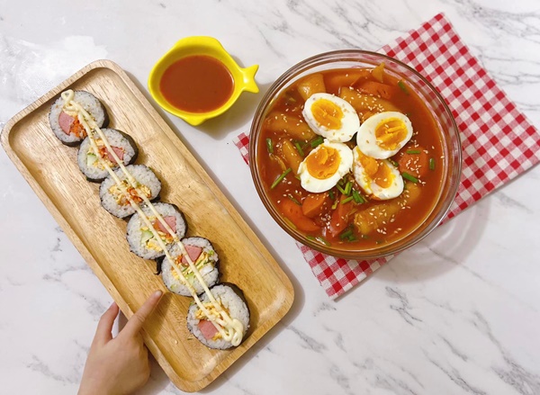 Từ cô gái chỉ biết úp mì, sau 2 năm kết hôn thành vợ đảm, cơm ngon canh ngọt cả tuần không lặp món-12