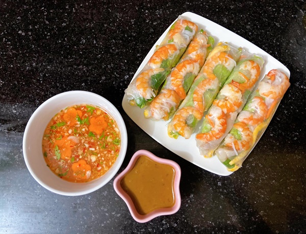 Từ cô gái chỉ biết úp mì, sau 2 năm kết hôn thành vợ đảm, cơm ngon canh ngọt cả tuần không lặp món-11