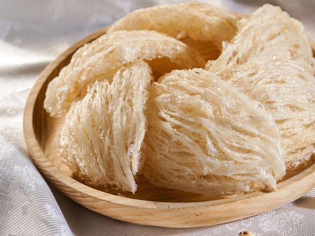 Mua tổ yến để bồi bổ hậu Covid-19: Thấy 4 dấu hiệu này hãy mua ngay vì là tổ yến sạch, không dùng chất tẩy trắng javen-4