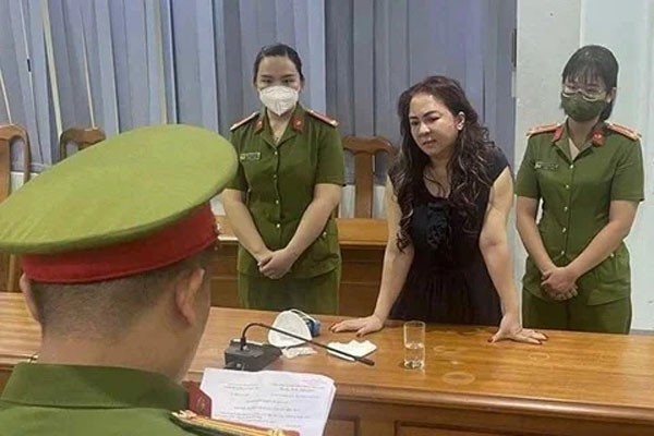 Thêm người tố cáo bà Nguyễn Phương Hằng được mời làm việc-1
