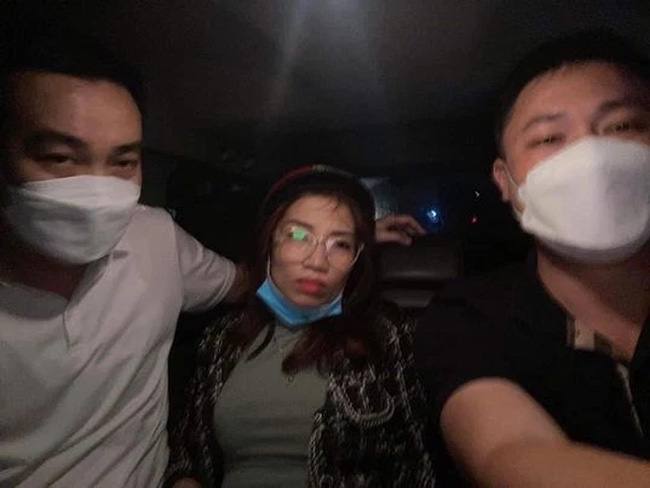 Vụ cháy nhà trọ 6 người thương vong ở Hà Nội: Nữ nghi phạm phóng hỏa phải nhập viện cấp cứu-1