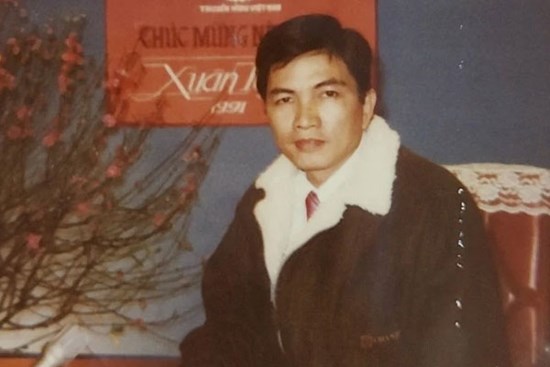 NSƯT Minh Trí - 