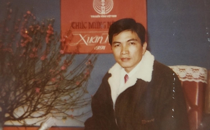 NSƯT Minh Trí - giọng đọc huyền thoại thuyết minh Tây Du Ký trên VTV vừa qua đời, là ai?-2