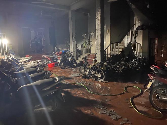 Bắt nghi phạm đốt xe gây cháy ở Phú Đô khiến 1 người tử vong-2