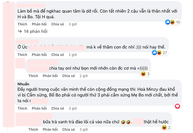 Chồng cũ Hoà Minzy bị dân mạng trách ở nước ngoài không chịu về thăm con hậu chia tay nữ ca sĩ-2