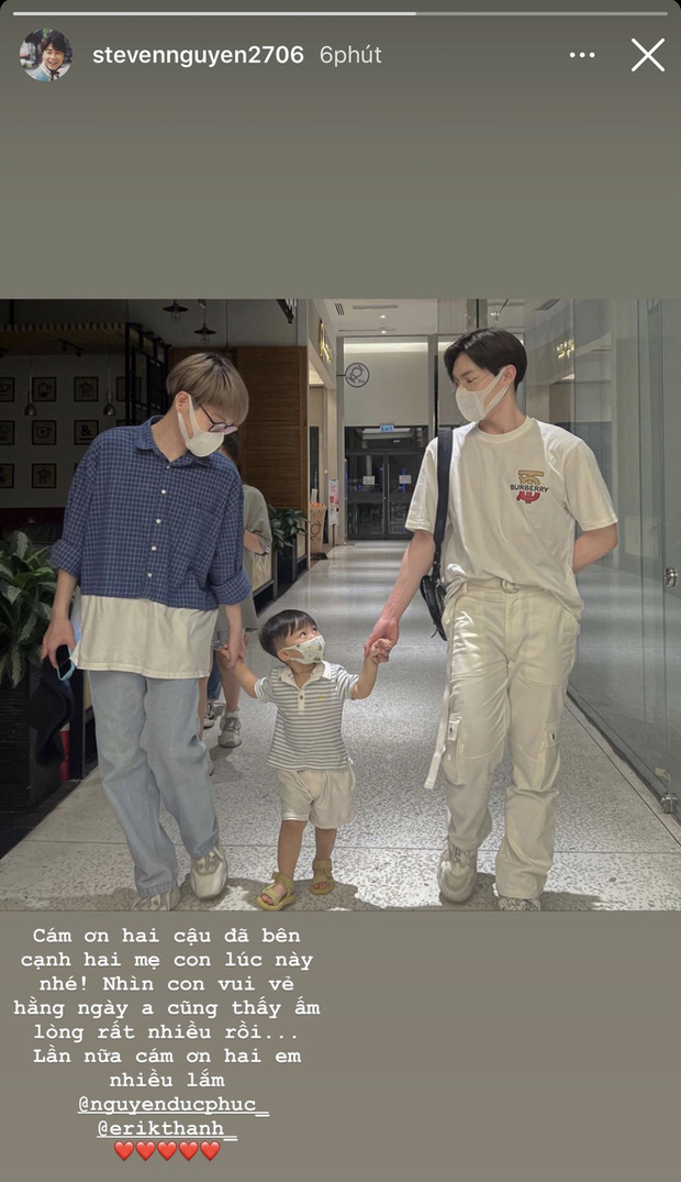 Chồng cũ Hoà Minzy bị dân mạng trách ở nước ngoài không chịu về thăm con hậu chia tay nữ ca sĩ-1