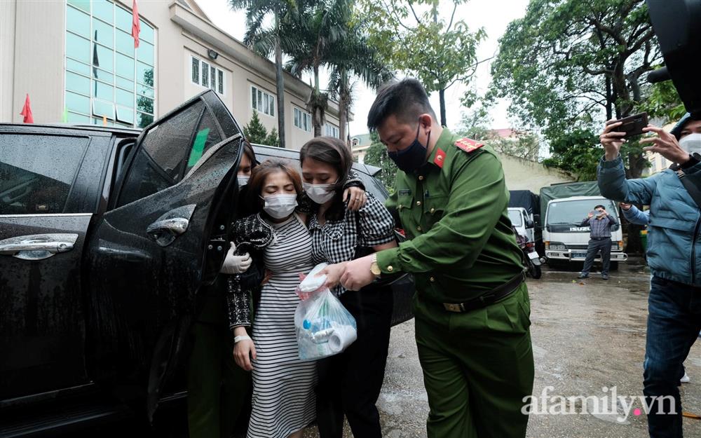 Vụ cháy nhà 6 người thương vong ở Hà Nội: Nghi phạm vờ mang thai để níu kéo tình cảm, liên tục ngất xỉu không hợp tác với công an-4