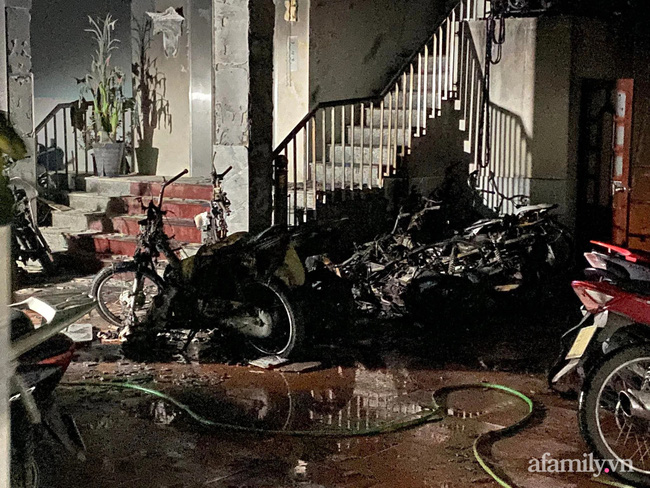 Nạn nhân tử vong trong vụ phóng hỏa điên tình ở Hà Nội: Đang mang thai tháng thứ 2, chuẩn bị làm đám cưới-1