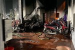 Bạn trai nghi phạm đốt nhà trọ ở Hà Nội: Phải lánh mặt vì người yêu thường xuyên nổi nóng đập phá đồ đạc, quen 2 năm không biết nhà ở đâu-6