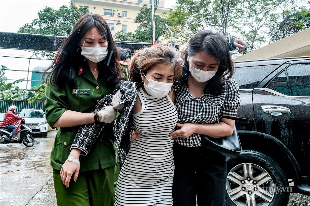 Bạn trai nghi phạm đốt nhà trọ ở Hà Nội: Phải lánh mặt vì người yêu thường xuyên nổi nóng đập phá đồ đạc, quen 2 năm không biết nhà ở đâu-2