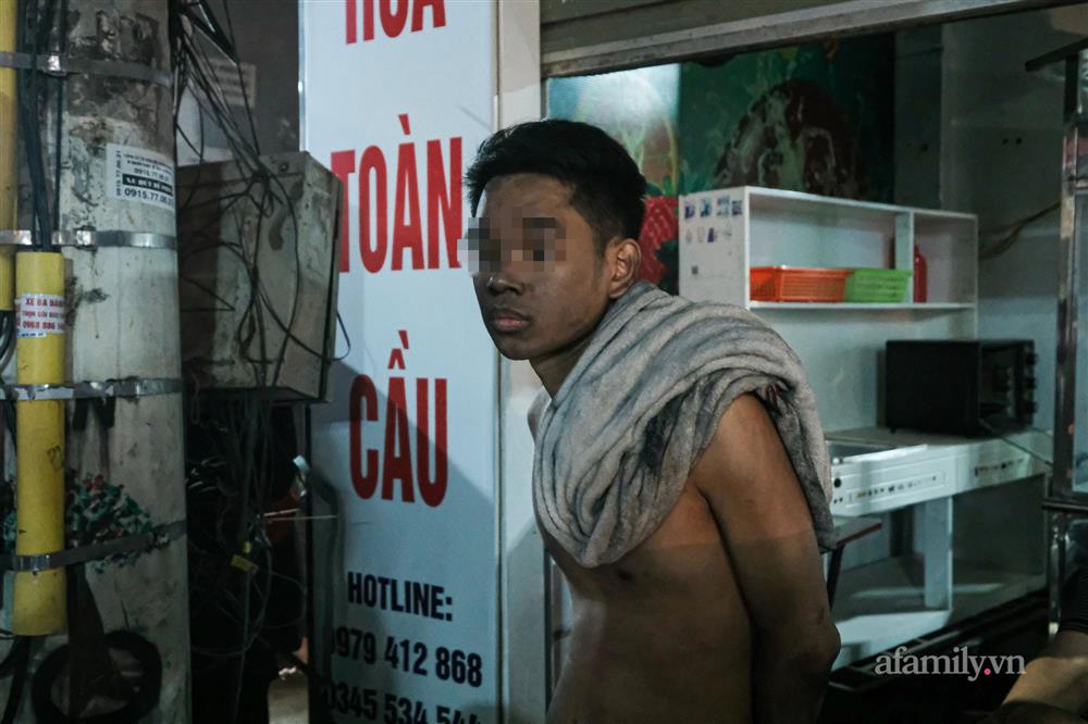 Bạn trai nghi phạm đốt nhà trọ ở Hà Nội: Phải lánh mặt vì người yêu thường xuyên nổi nóng đập phá đồ đạc, quen 2 năm không biết nhà ở đâu-3