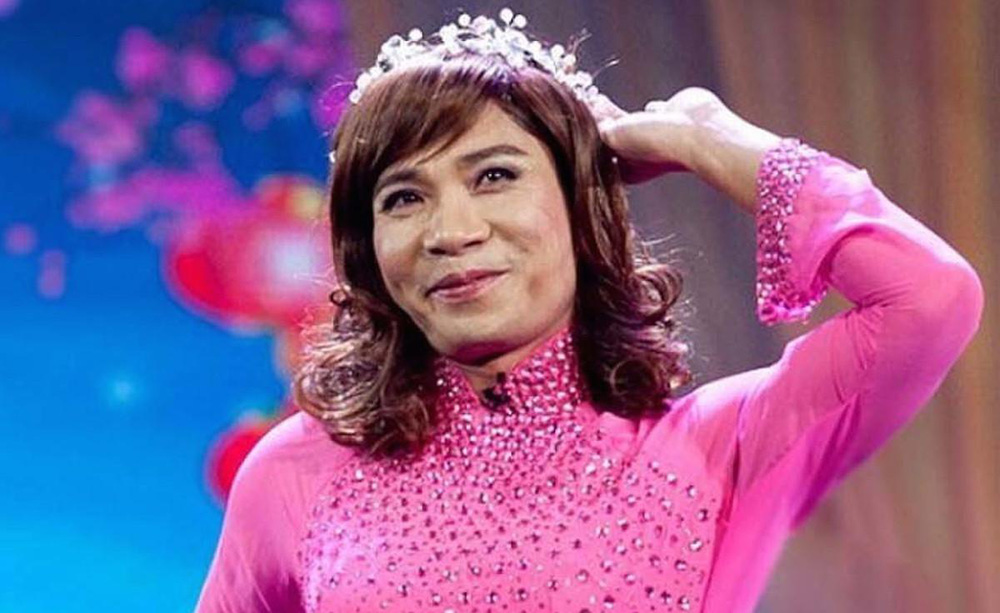 NSND Công Lý tuổi 49: Ở nhà thuê, gặp biến cố sức khỏe nhưng vợ 3 vẫn yêu chiều hết mực-2