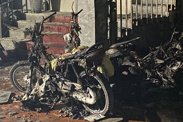 Thai phụ trẻ tử vong trong vụ cháy nhà trọ ở Phú Đô: Tháng sau làm đám cưới thì nay là đám tang, căn chung cư cùng bạn trai đặt cọc giờ là giấc mơ mãi dang dở-3