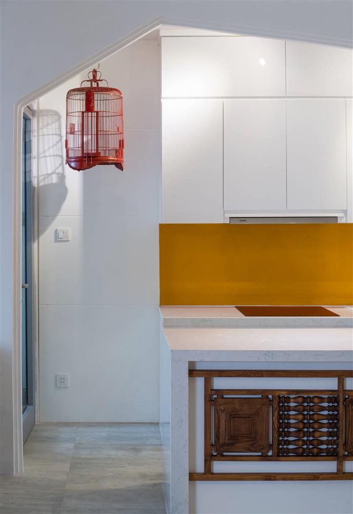 Hai căn hộ trái ngược” nhưng đều rất đẹp của Hoa hậu Ngọc Hân tại Hà Nội và Quảng Ninh-14