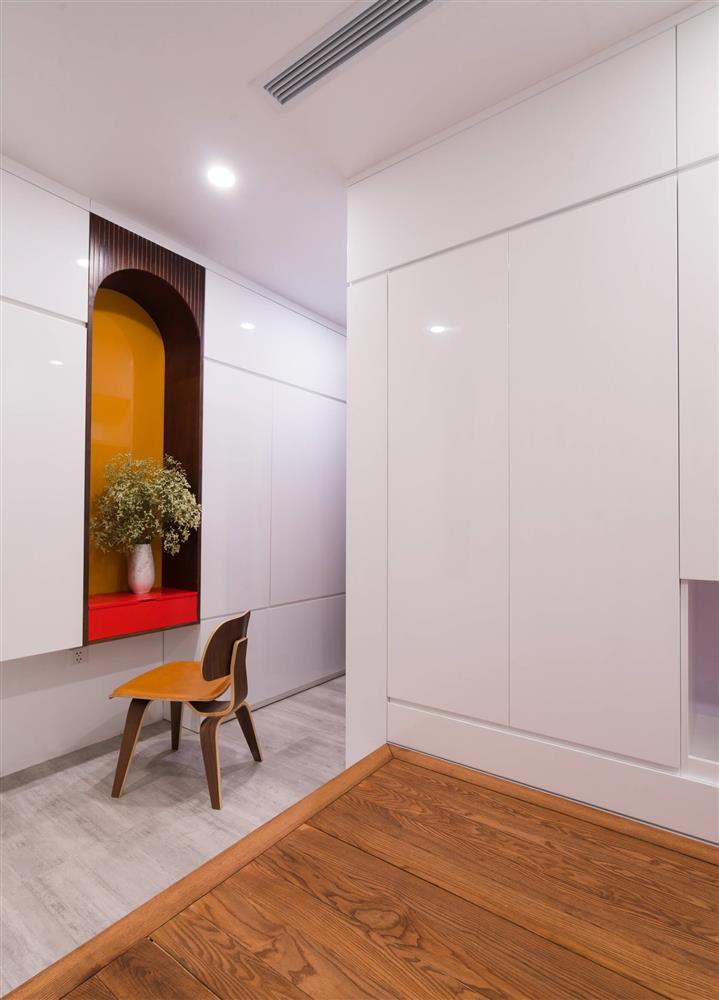 Hai căn hộ trái ngược” nhưng đều rất đẹp của Hoa hậu Ngọc Hân tại Hà Nội và Quảng Ninh-15