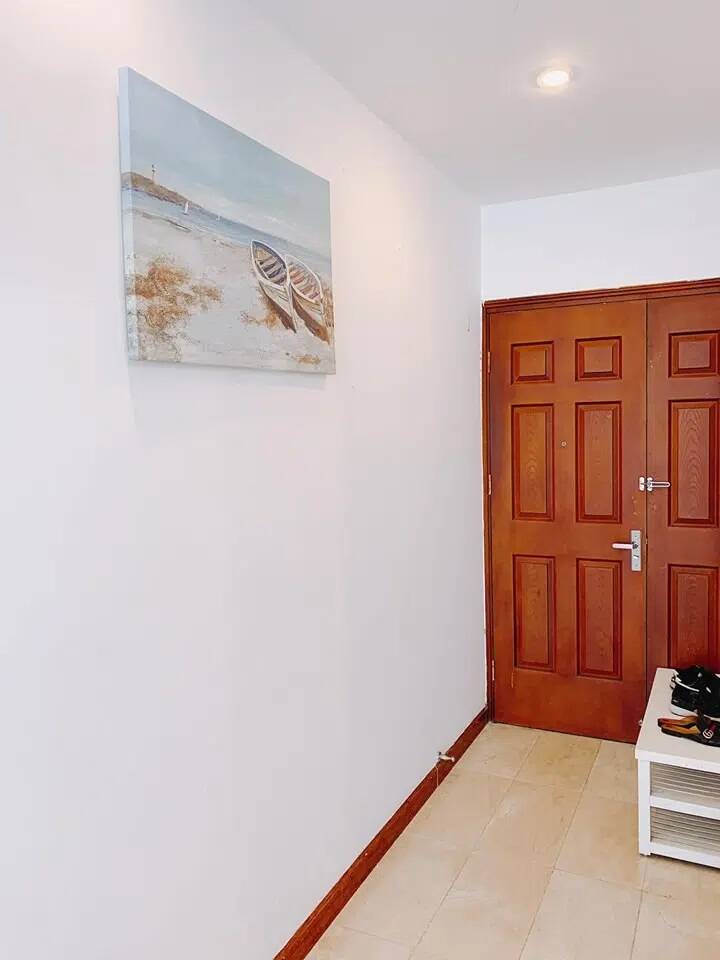 Hai căn hộ trái ngược” nhưng đều rất đẹp của Hoa hậu Ngọc Hân tại Hà Nội và Quảng Ninh-22