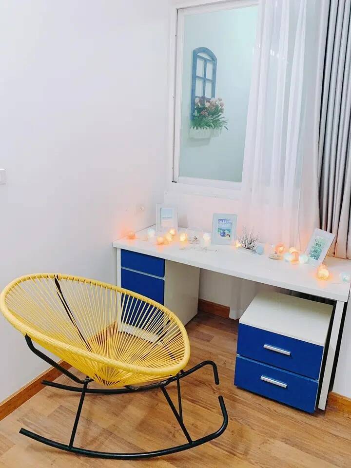 Hai căn hộ trái ngược” nhưng đều rất đẹp của Hoa hậu Ngọc Hân tại Hà Nội và Quảng Ninh-28