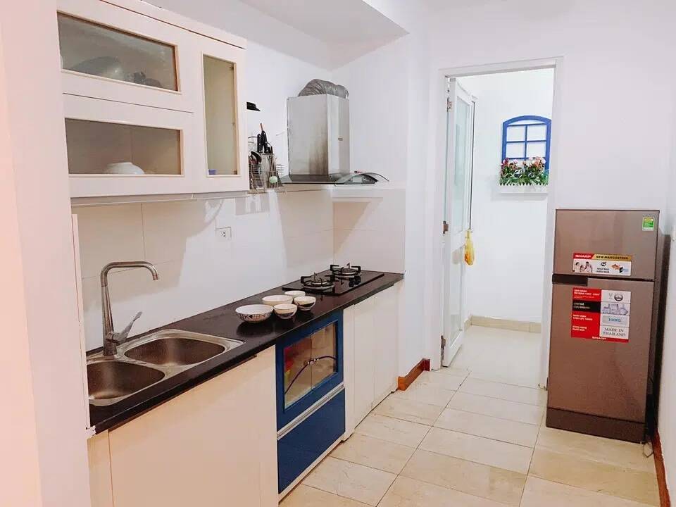 Hai căn hộ trái ngược” nhưng đều rất đẹp của Hoa hậu Ngọc Hân tại Hà Nội và Quảng Ninh-29