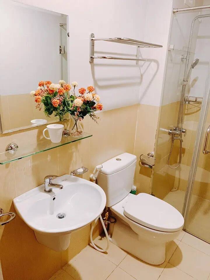 Hai căn hộ trái ngược” nhưng đều rất đẹp của Hoa hậu Ngọc Hân tại Hà Nội và Quảng Ninh-30