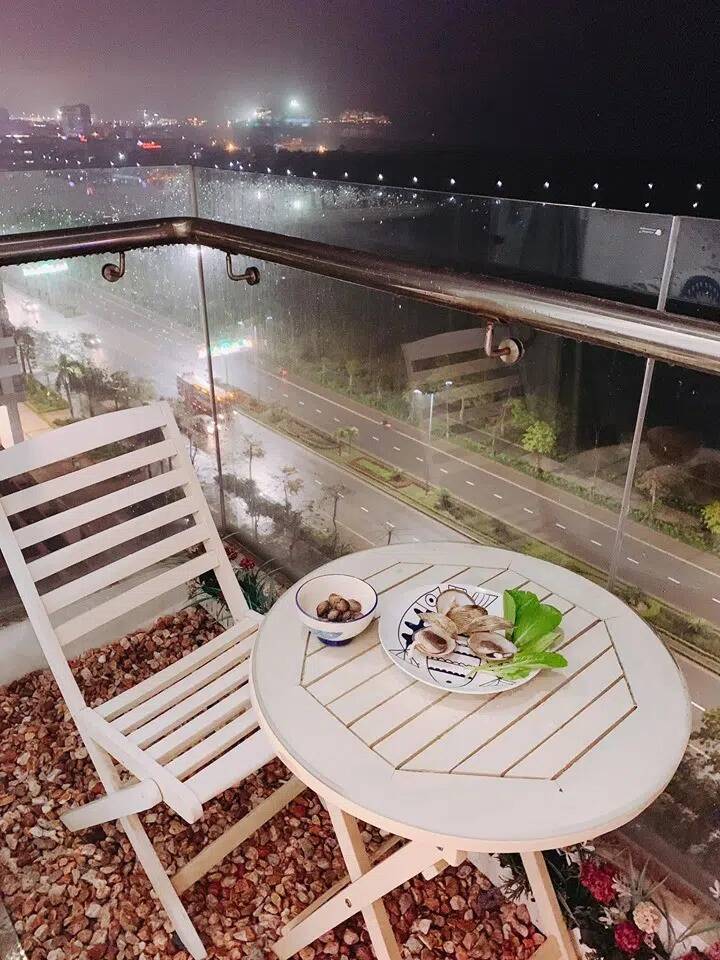 Hai căn hộ trái ngược” nhưng đều rất đẹp của Hoa hậu Ngọc Hân tại Hà Nội và Quảng Ninh-35