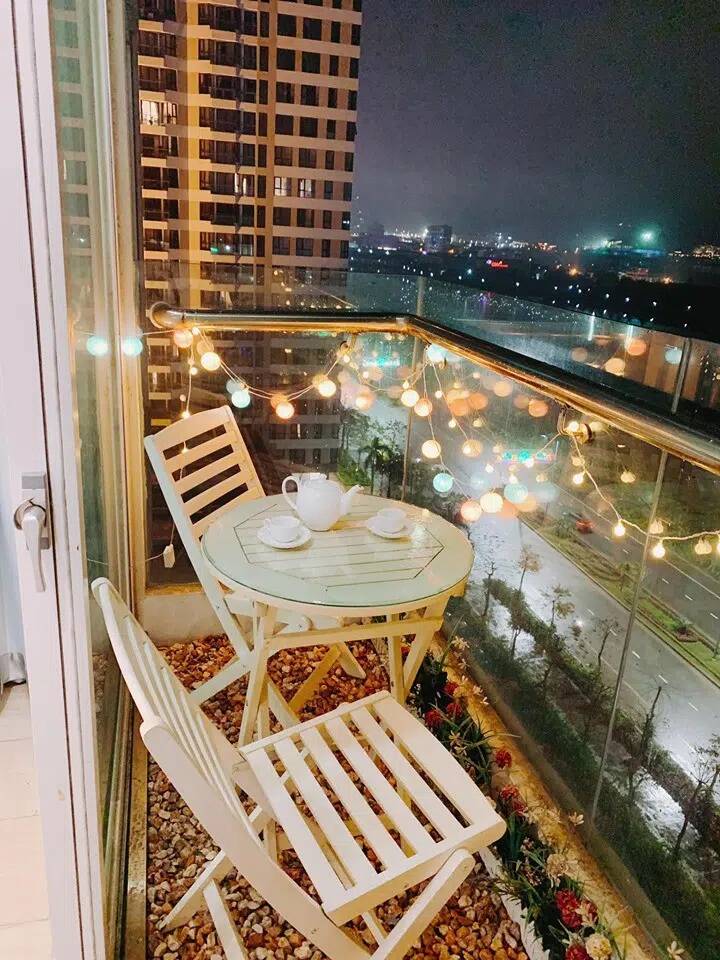 Hai căn hộ trái ngược” nhưng đều rất đẹp của Hoa hậu Ngọc Hân tại Hà Nội và Quảng Ninh-36