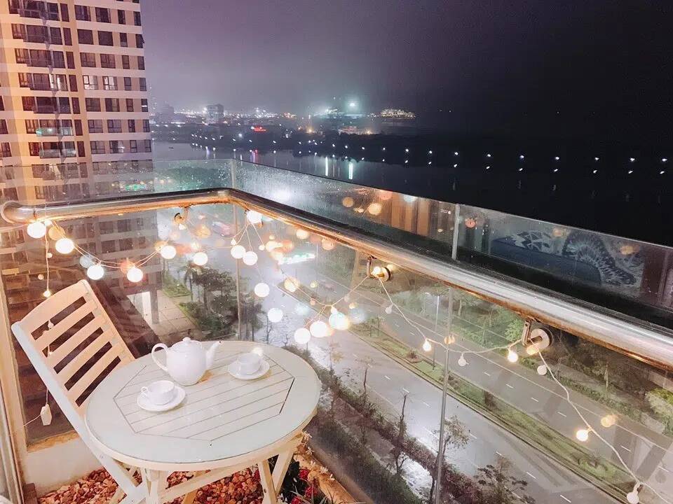 Hai căn hộ trái ngược” nhưng đều rất đẹp của Hoa hậu Ngọc Hân tại Hà Nội và Quảng Ninh-37