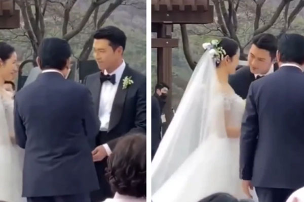 Lộ diện khoảnh khắc dàn khách mời toàn sao hạng A chụp cùng vợ chồng Hyun Bin - Son Ye Jin-2