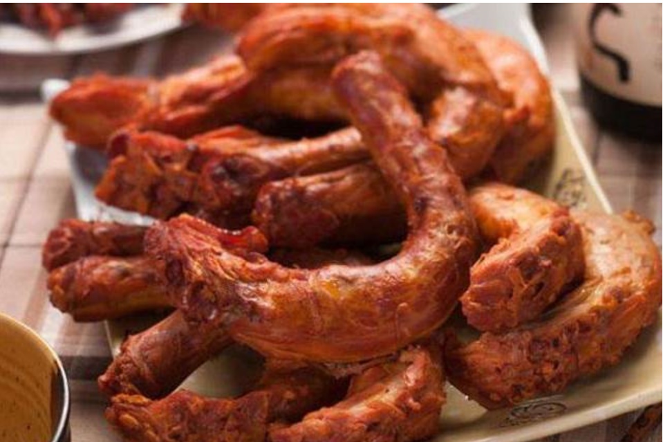 4 bộ phận bẩn nhất của con gà, nhiều người không biết lại cứ tưởng ngon-2