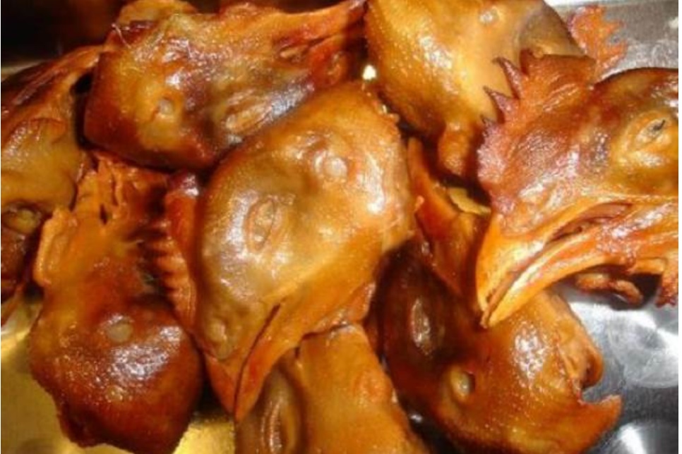 4 bộ phận bẩn nhất của con gà, nhiều người không biết lại cứ tưởng ngon-3