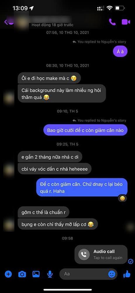 Tin nhắn cuối cùng của cô gái tử vong trong vụ đốt nhà trọ ở Phú Đô-3