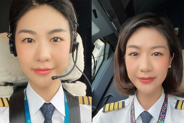 Nữ cơ trưởng Huỳnh Lý Đông Phương tái xuất sau thời gian dài ở ẩn, khoe tóc ngắn lạ lẫm trẻ trung như thiếu nữ ở tuổi 35-4