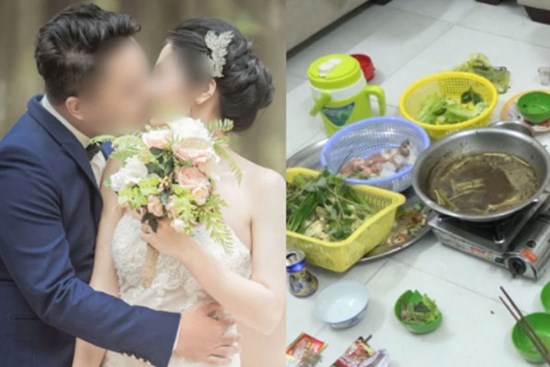 Đến nhà chơi, bố vợ tương lai nhậu say khướt khuyên: 