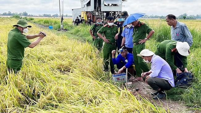 Dùng điện bẫy chuột gây chết người, thanh niên ôm thi thể nạn nhân đi giấu rồi về nhà ngủ-1