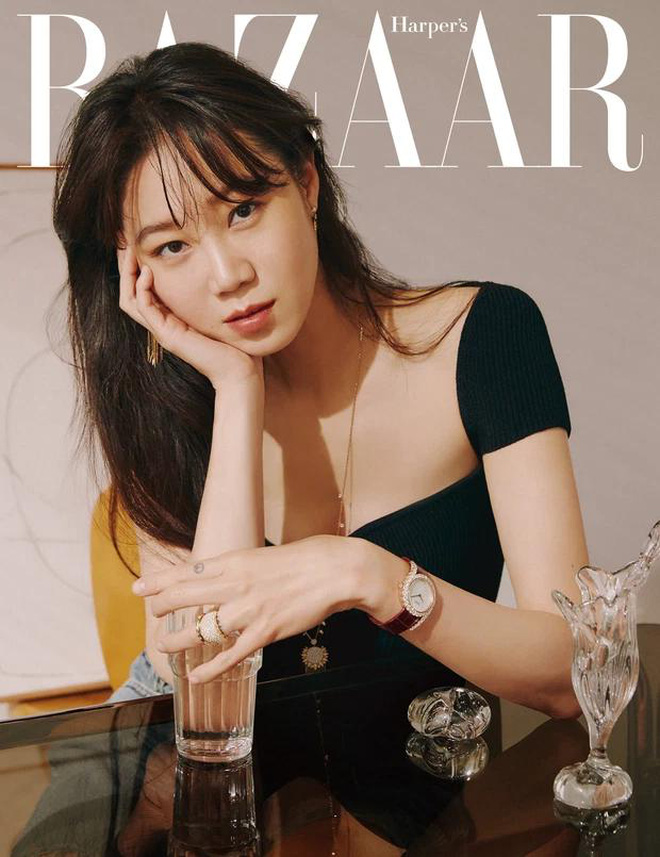 Không phải Cá Tháng 4! Gong Hyo Jin sẽ kết hôn với bạn trai kém 10 tuổi ngay sau khi nhận hoa cưới của Son Ye Jin?-2