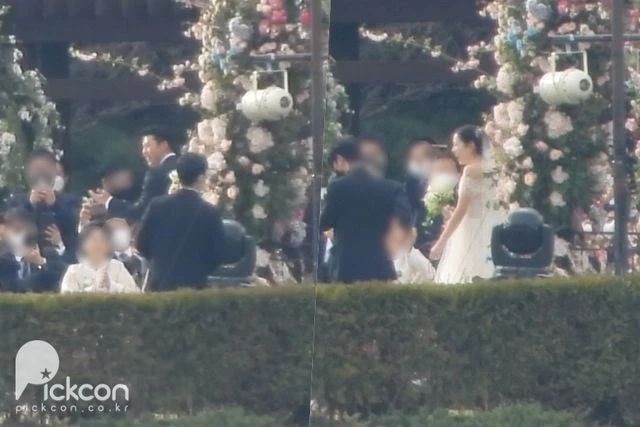 Phát hiện Son Ye Jin mặt mày hớn hở, cầm váy cưới lên nhảy múa khi lấy được chồng-3