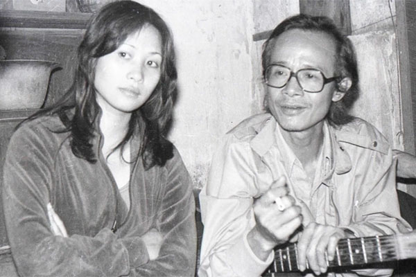 Trịnh Công Sơn và chuyện yêu say đắm nhưng hủy cưới á hậu Việt đình đám-3