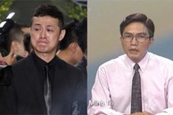 MC Anh Tuấn chia sẻ con người ngoài đời của 'giọng đọc huyền thoại VTV' - NSƯT Minh Trí