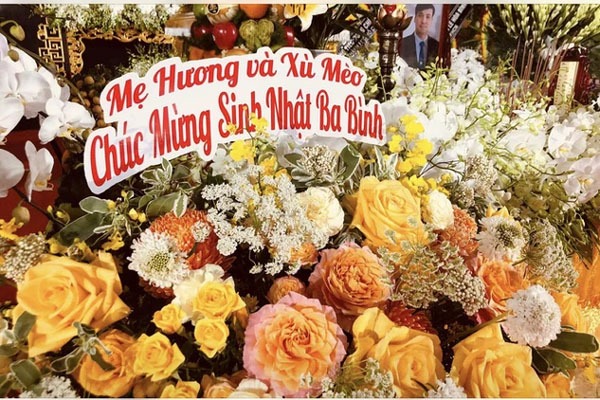 Vợ ông Lê Hòa Bình: Vẫn không thể tin anh đã ra đi mãi mãi-7