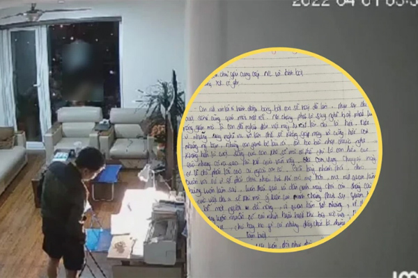 Vụ nam sinh trường chuyên nhảy lầu tự tử: Chuyện đã quá đau lòng, chia sẻ clip và lá thư chẳng khác nào hành động xát muối-2
