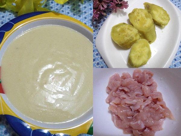 Thực đơn ăn dặm cho bé 5 tháng tuổi khoa học và đảm bảo dinh dưỡng cho bé phát triển lành mạnh, tăng cân tốt-4