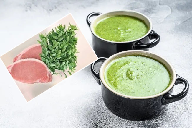 Thực đơn ăn dặm cho bé 5 tháng tuổi khoa học và đảm bảo dinh dưỡng cho bé phát triển lành mạnh, tăng cân tốt-5