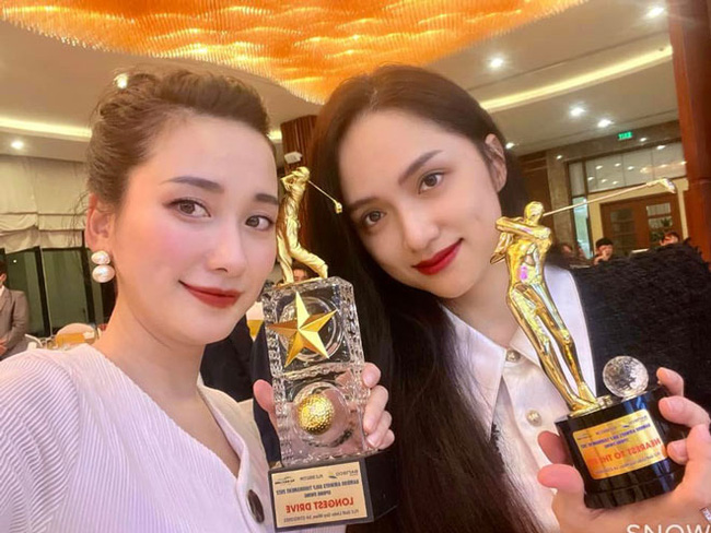 Hội chị đẹp chơi golf của vợ Tân Chủ tịch FLC toàn là những cái tên hot, đúng là mây tầng nào gặp mây tầng đó!-3