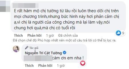 Cát Tường tung ảnh tắm tiên U50, khán giả thất vọng quay xe-6