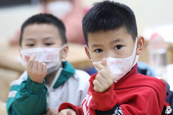 Khi nào trẻ mầm non, lớp 1 đến 6 ở Hà Nội được trở lại trường?-2